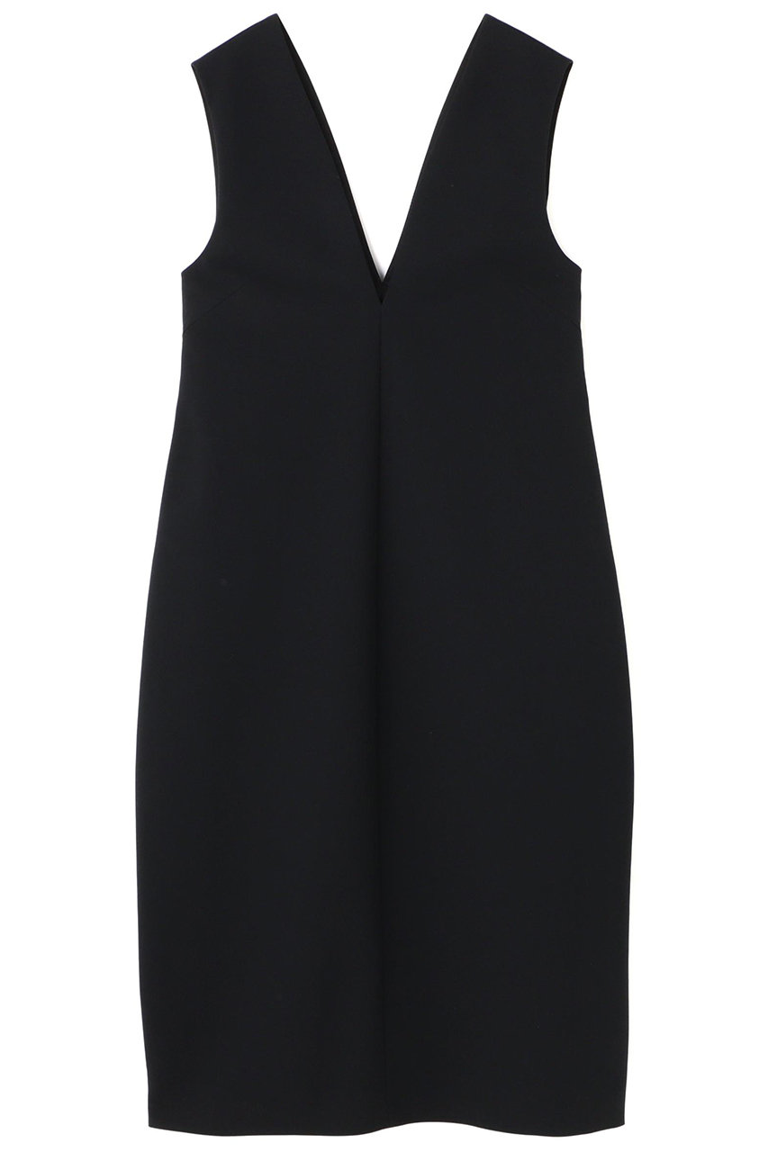 LE PHIL オーバルワンピース (ブラック, 0) ル フィル ELLE SHOP LE PHIL オーバルワンピース (ブラック, 0) ル フィル ELLE SHOP