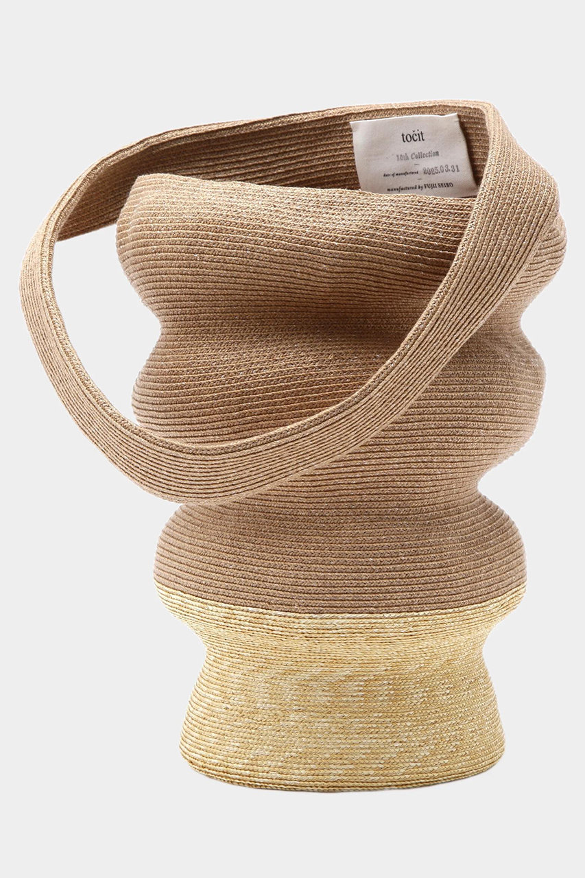 LE PHIL Boco straw (ベージュ, -) ル フィル ELLE SHOP LE PHIL Boco straw (ベージュ, -) ル フィル ELLE SHOP