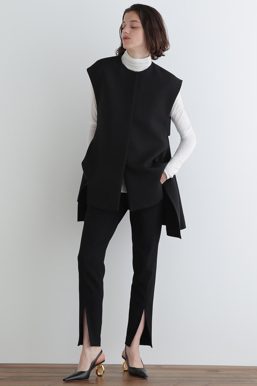 LE PHIL(ル フィル)｜マトラッセトリプルクロスヘムジレ