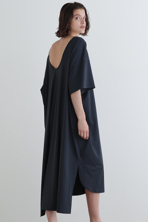 ル フィル/LE PHILのジャージードレス(110500/110502)