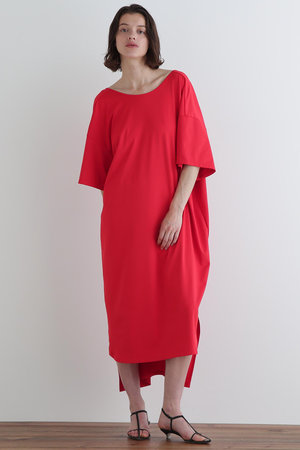 ル フィル/LE PHILのジャージードレス(110500/110502)