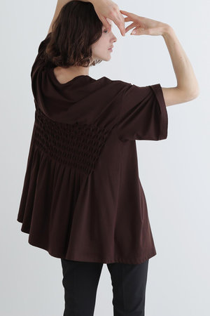 ル フィル/LE PHILのエンブロイダリージャージカットソー(110100/110102)