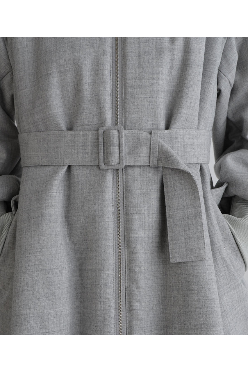 LE PHIL(ル フィル)｜サキソニーウエストベルトパフィージャケット