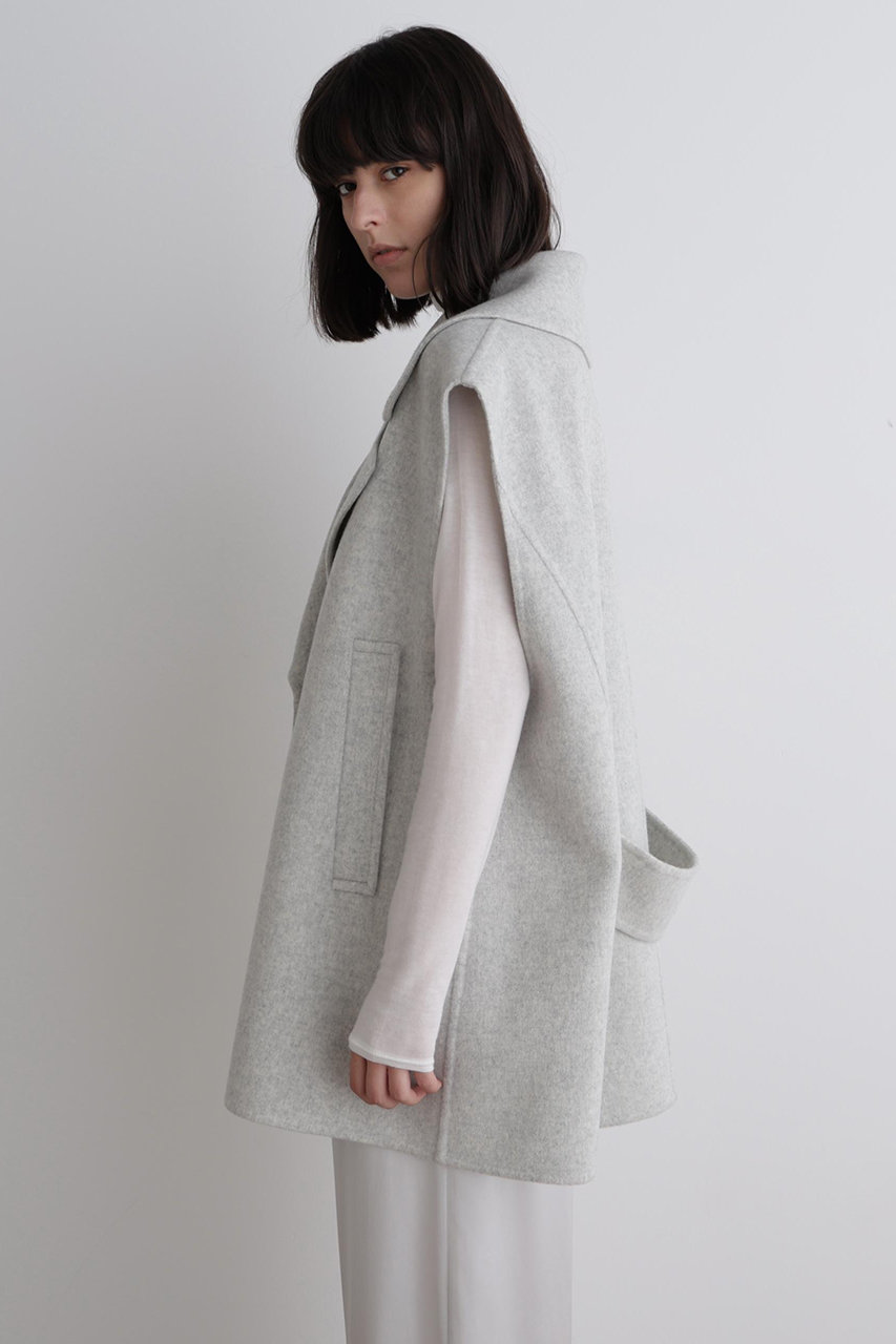 LE PHIL(ルフィル) キルティング　ジレ リモンタキルティングジャケット | LE PHIL（ル フィル） ｜【公式