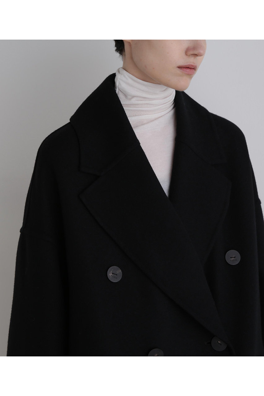 LE PHIL 110,000円ソフトウールリバートレンチコート ソフトウールリバートレンチコート | LE PHIL（ル フィル） ｜【公式