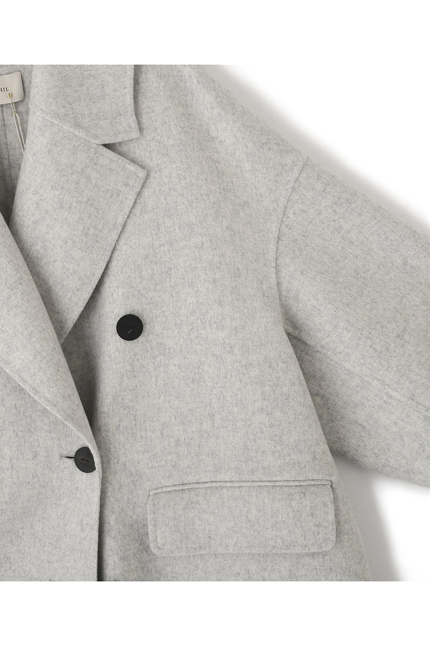 LE PHIL グレー コート　ルフィル LE PHIL グレー コート ルフィル LE PHIL グレー コート ルフィル LE