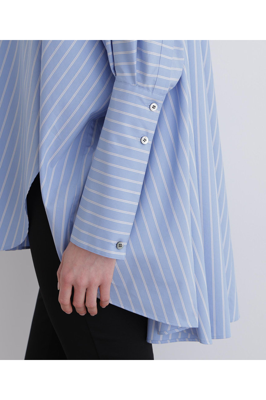 LE PHIL(ル フィル)｜【予約販売】オーバーサイズロングカフスシャツ2