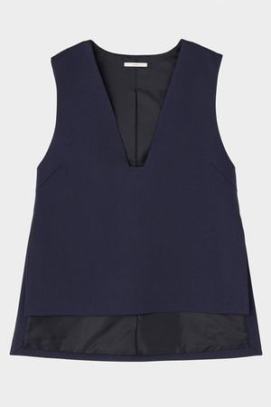 ル フィル/LE PHILのスキューバーダンボールジレ(110800/110806)