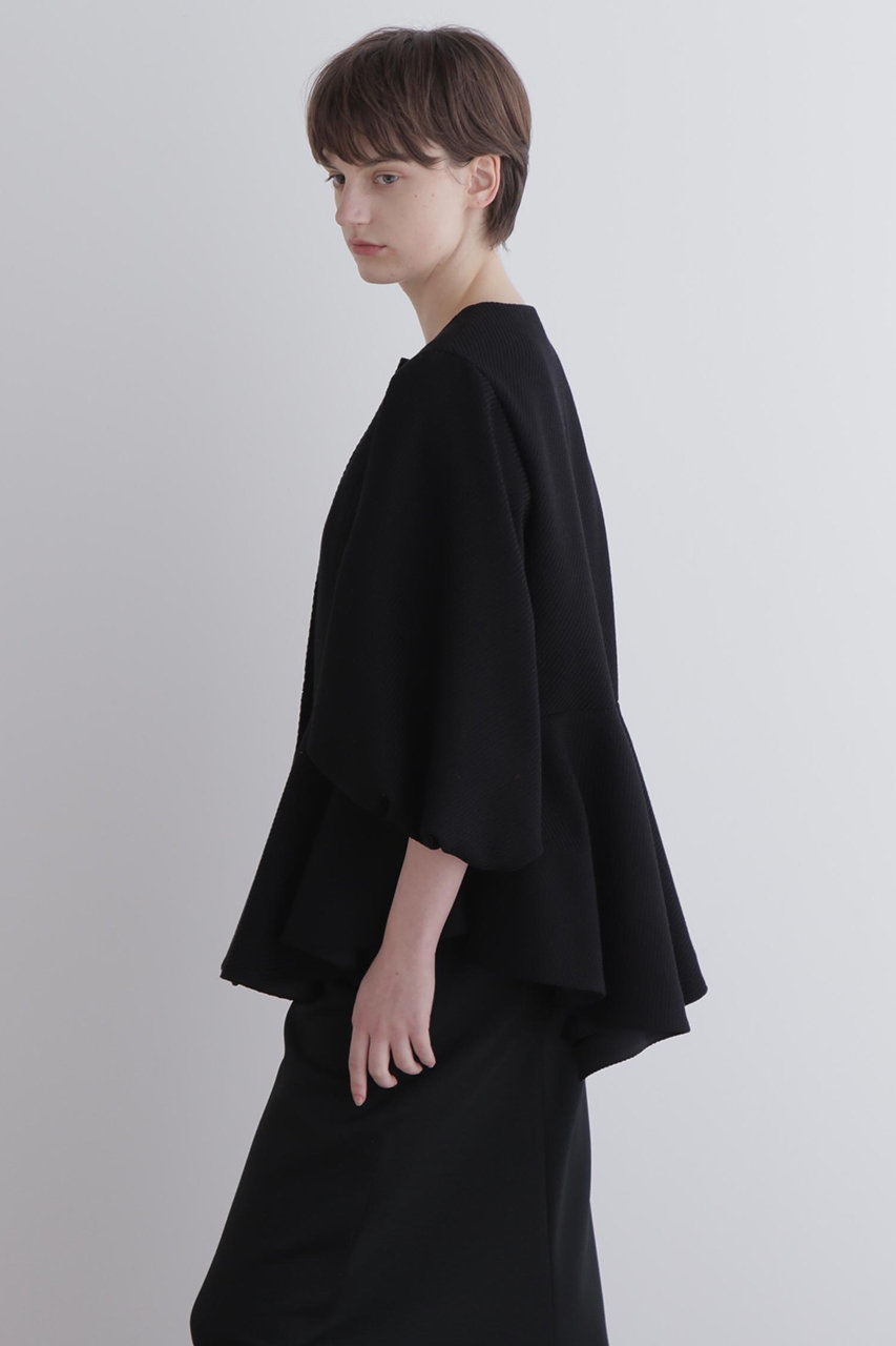 LE PHIL(ル フィル)｜【予約販売】ツイードボリュームスリーブ