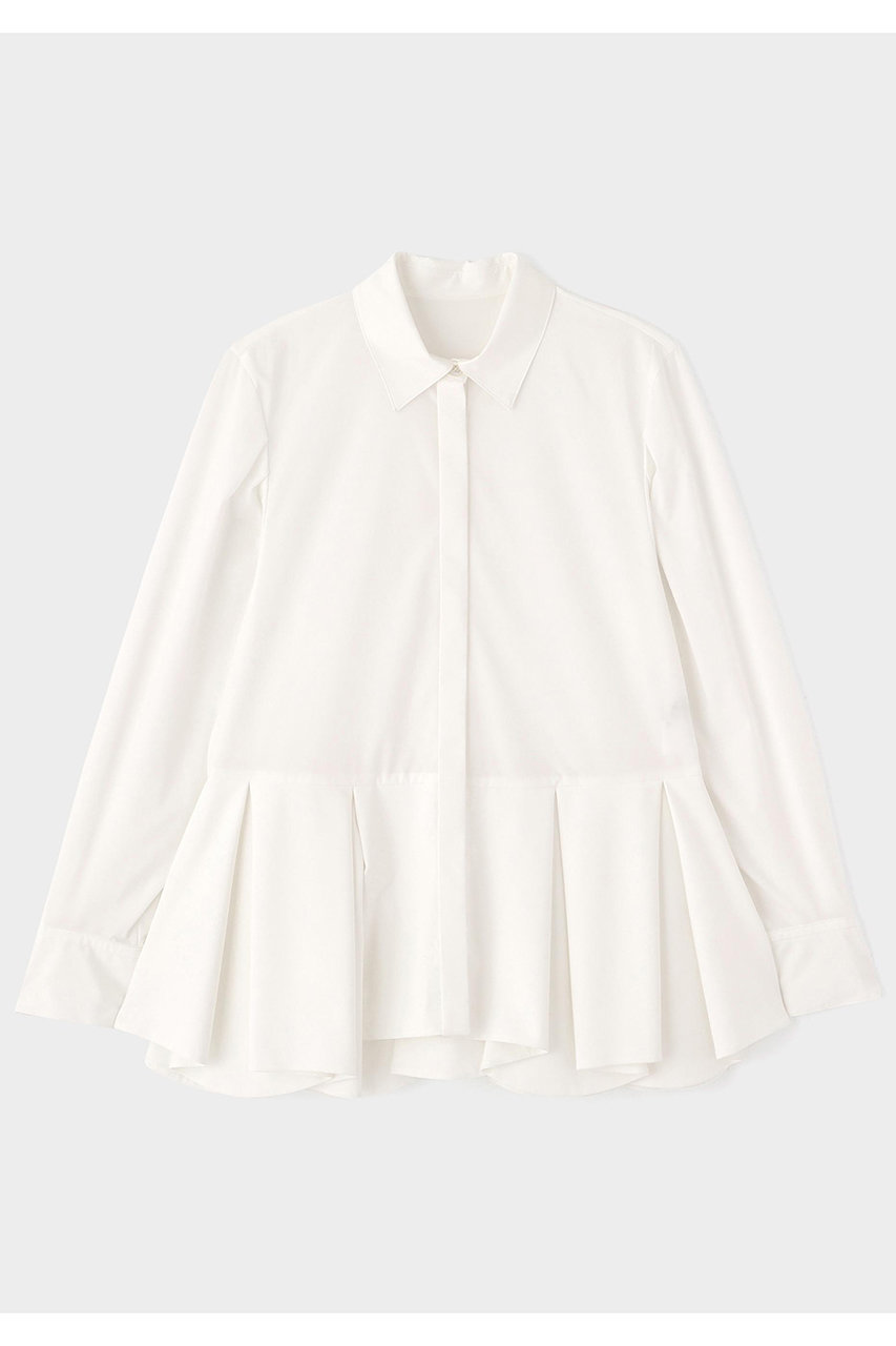 LE PHIL(ル フィル)｜【予約販売】SOLOTEXブロードタックフレア