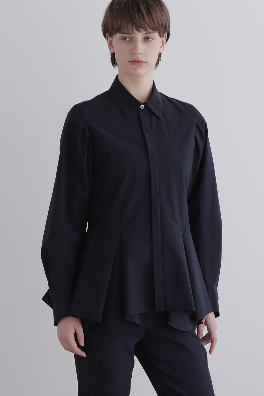 LE PHIL(ル フィル)｜【予約販売】SOLOTEXブロードタックフレア