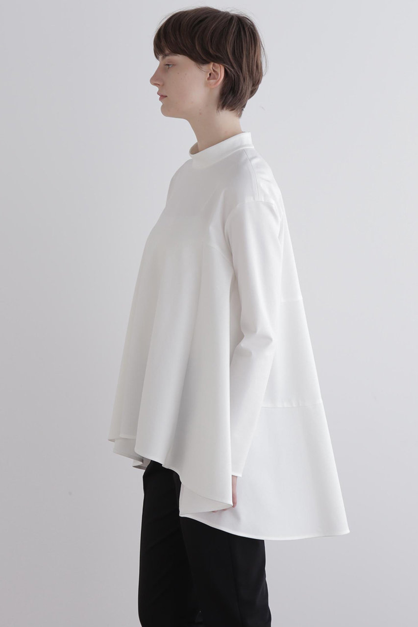 LE PHIL(ル フィル)｜【予約販売】ハイストレッチポンチスタンドカラー