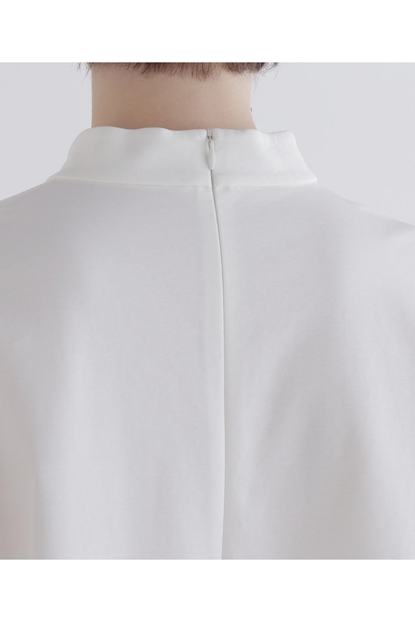 LE PHIL(ル フィル)｜【予約販売】ハイストレッチポンチスタンドカラー