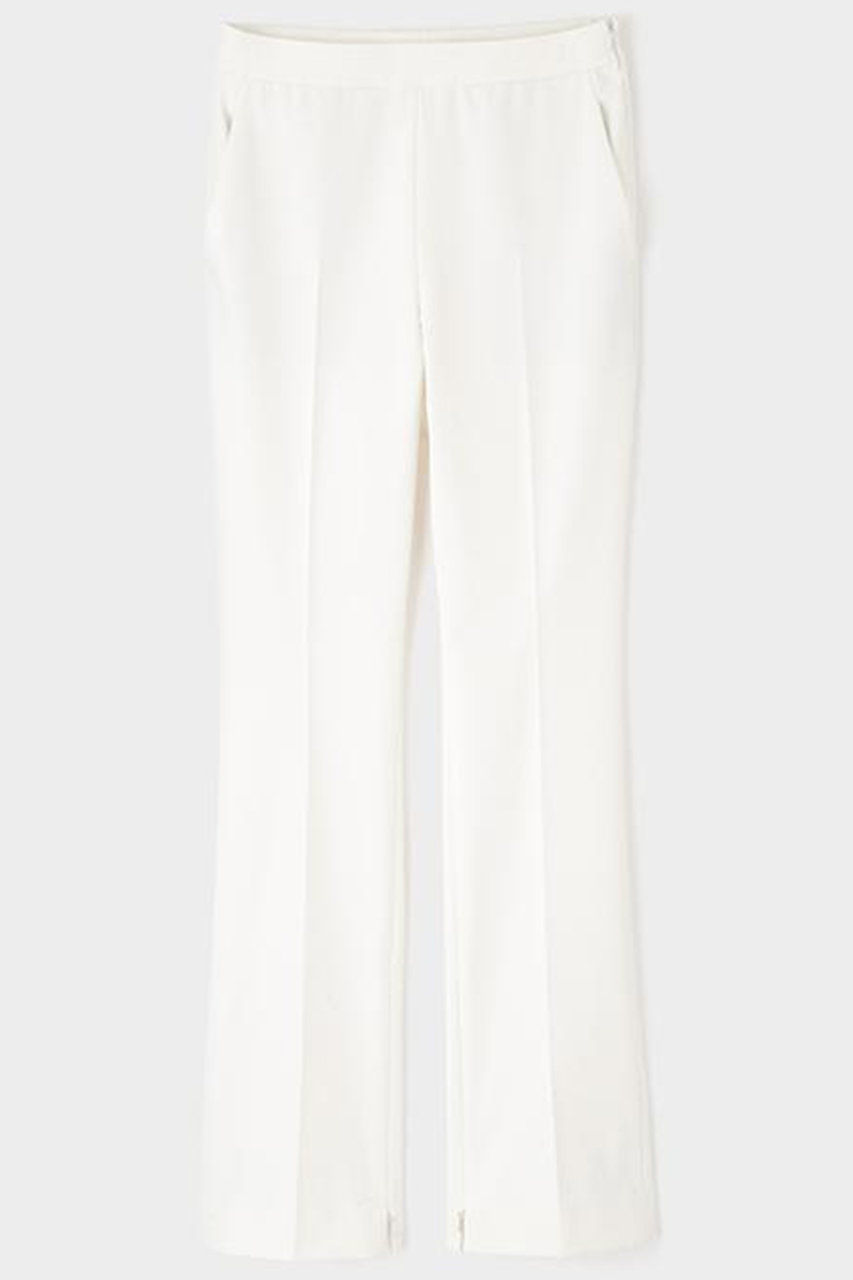 ル フィル/LE PHILの【予約販売】ストレッチオックスパンツ(ホワイト/5346130411)