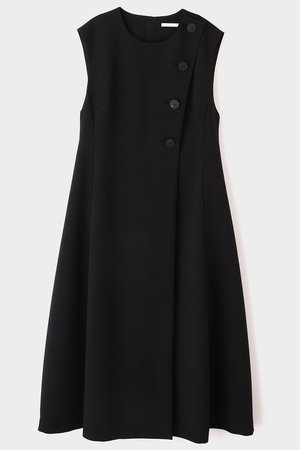 ル フィル/LE PHILの【予約販売】ジレロングワンピース(110500/110503)