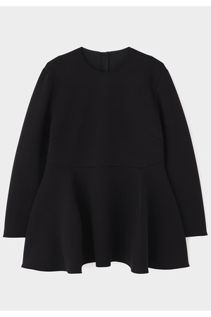 ル フィル/LE PHILの【予約販売】ダンボールサイドタックブラウス(110400/110403)