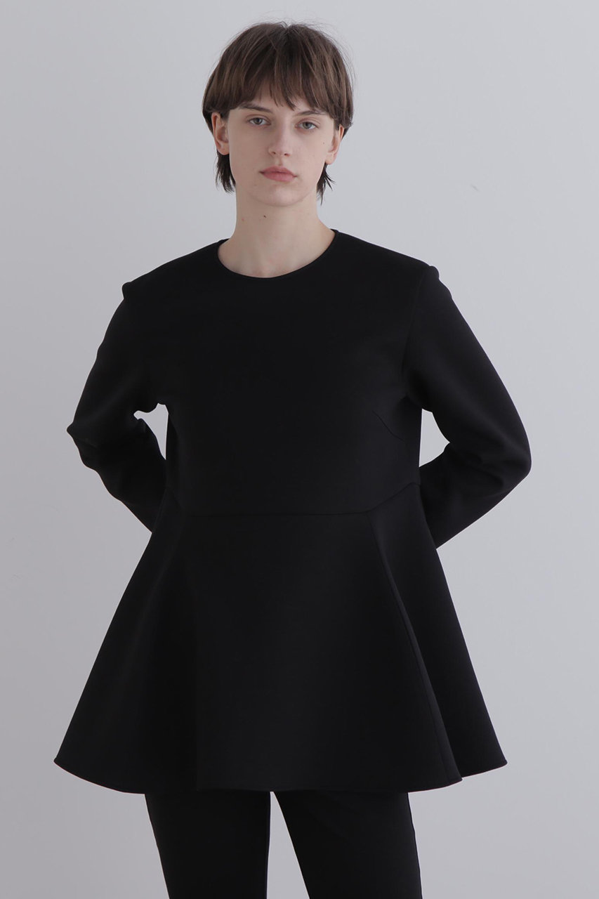 LE PHIL(ル フィル)｜【予約販売】ダンボールサイドタックブラウス