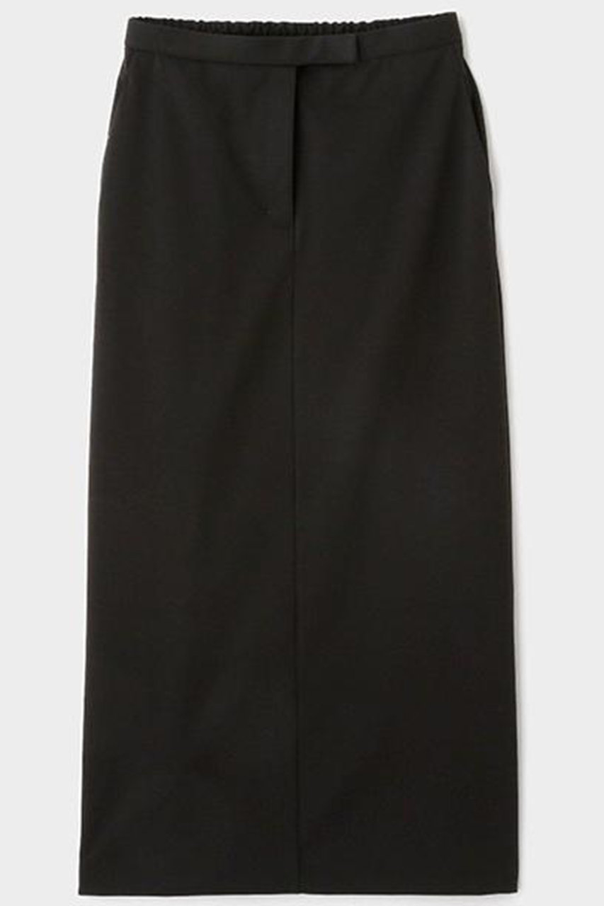 LE PHIL(ル フィル)｜【予約販売】コンパクトポンチスカート/ブラック