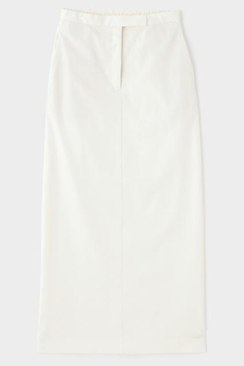 ル フィル/LE PHILのコンパクトポンチスカート(ホワイト/5346920320)