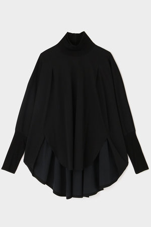 ル フィル/LE PHILのコンパクトポンチオーバーサイズハイネック(110400/110403)