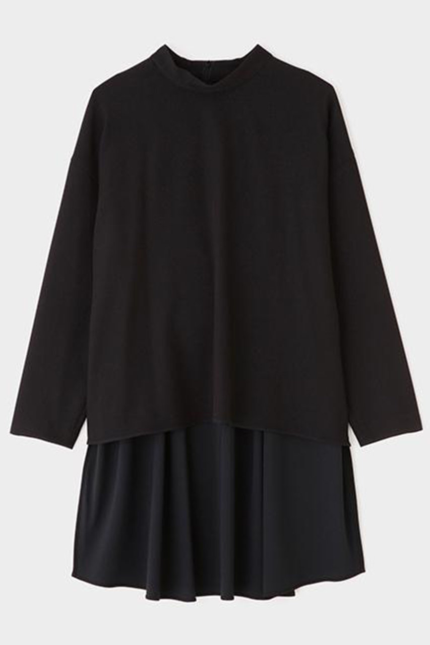 LE PHIL(ル フィル)｜【予約販売】2WAYツイルロングスリーブブラウス