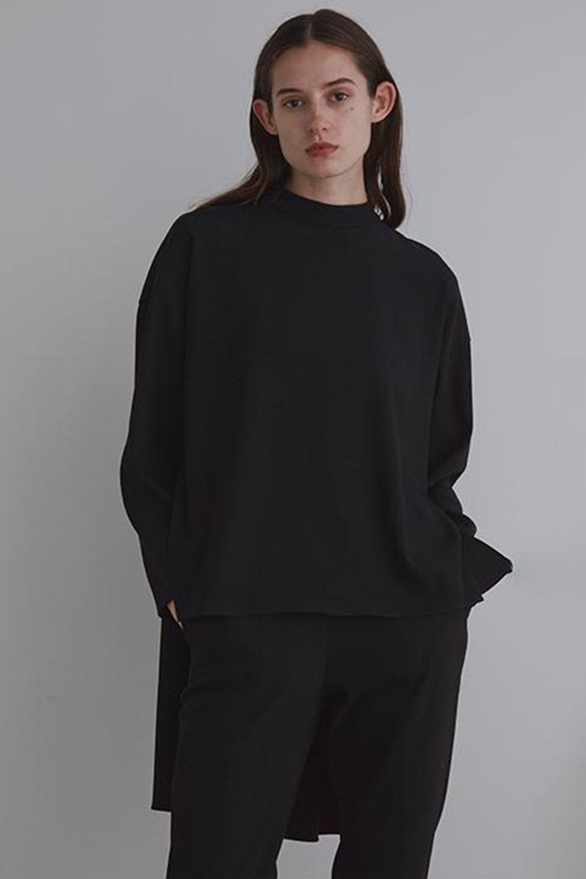 LE PHIL(ル フィル)｜【予約販売】2WAYツイルロングスリーブブラウス