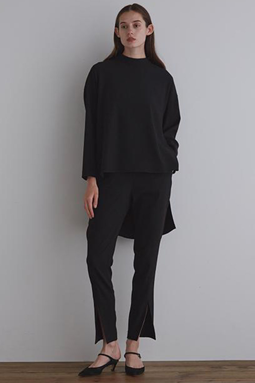 LE PHIL(ル フィル)｜【予約販売】2WAYツイルロングスリーブブラウス