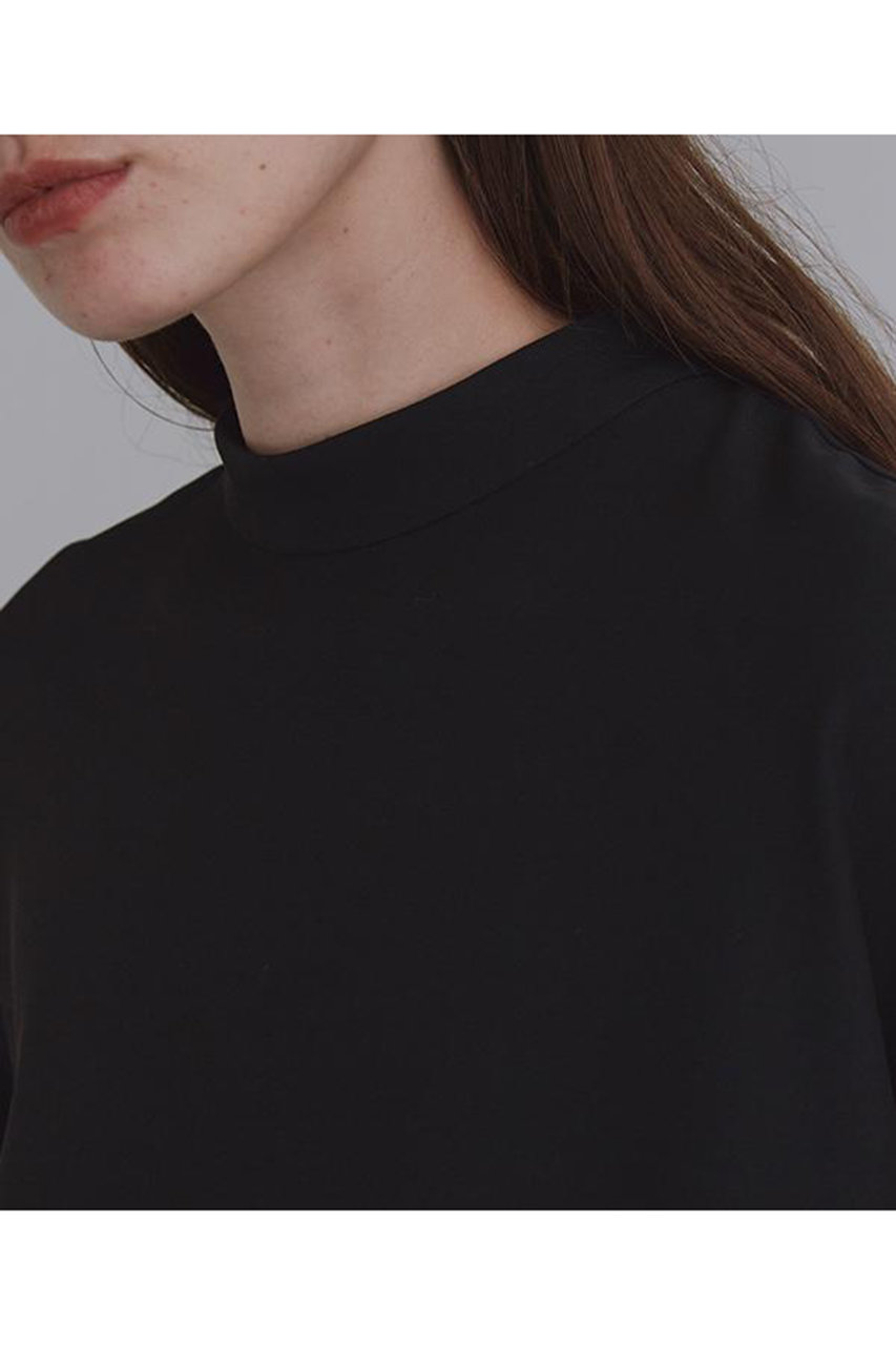 LE PHIL(ル フィル)｜【予約販売】2WAYツイルロングスリーブブラウス