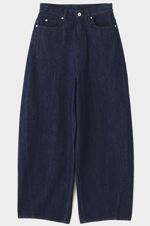 ル フィル/LE PHILのバルーンシルエットデニムパンツ(110600/110601)