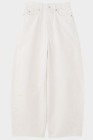 ル フィル/LE PHILのバルーンシルエットデニムパンツ(110600/110601)