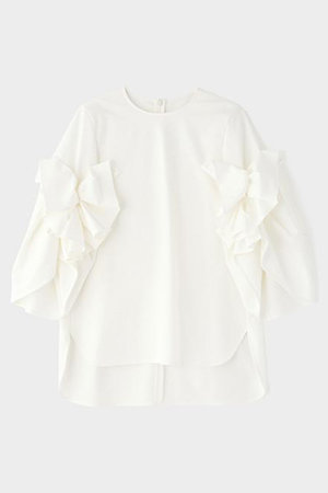 ル フィル/LE PHILのハイストレッチポンチカットソー(110100/110102)