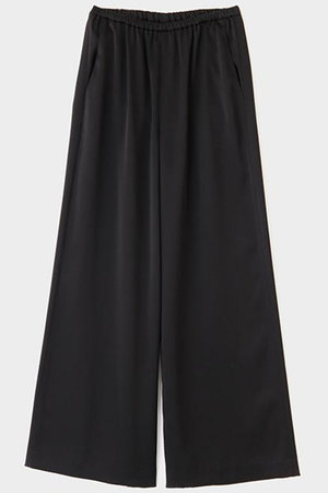 ル フィル/LE PHILのクラシックサテンパンツ