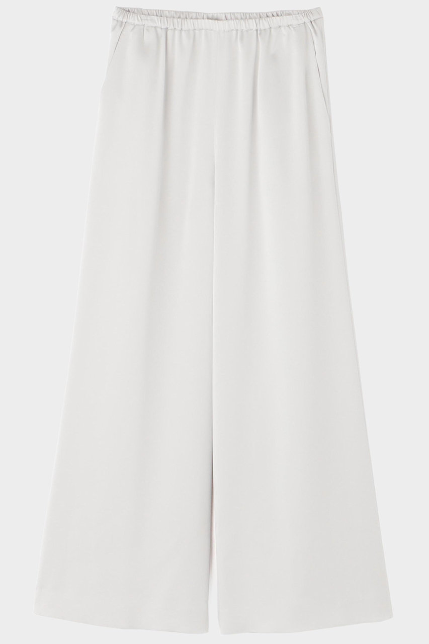 ル フィル/LE PHILのクラシックサテンパンツ(グレー/5345930125)