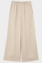 クラシックサテンパンツ ル フィル/LE PHIL ベージュ