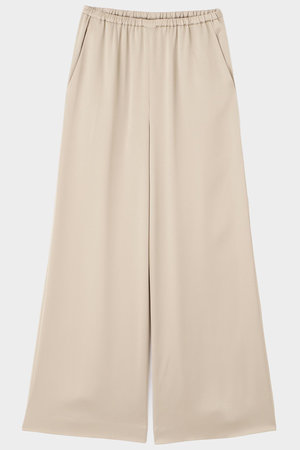 ル フィル/LE PHILのクラシックサテンパンツ