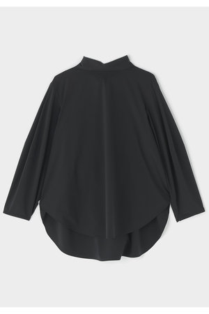 ル フィル/LE PHILのSOLOTEXブロードボウタイブラウス(110400/110403)