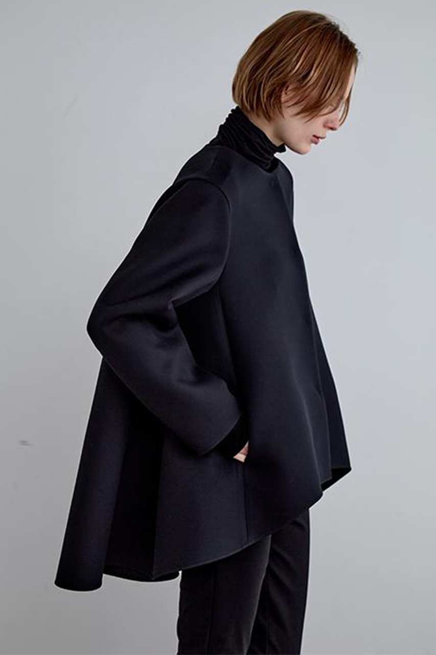 LE PHILのアウター LE PHIL(ル フィル)｜【予約販売】エアートリプルクロスバックフレア