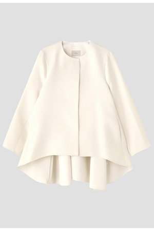 ル フィル/LE PHILの【予約販売】エアートリプルクロスバックフレアジャケット(110800/110801)