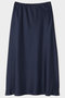 クラシックサテンスカート ル フィル/LE PHIL ネイビー