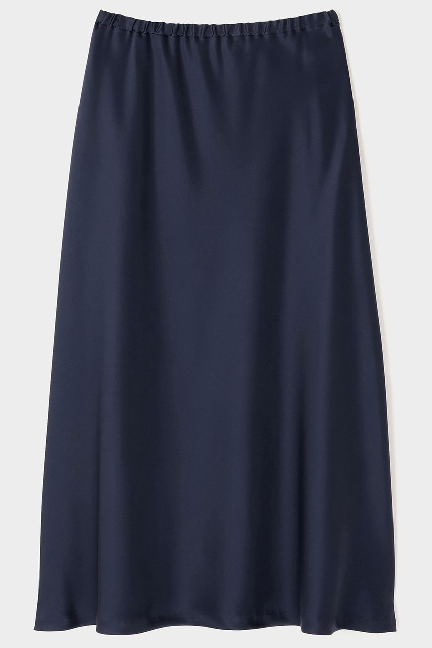 クラシックサテンスカート