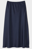 クラシックサテンスカート