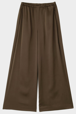 ル フィル/LE PHILのクラシックサテンパンツ(110600/110601)