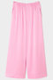 クラシックサテンパンツ ル フィル/LE PHIL ピンク