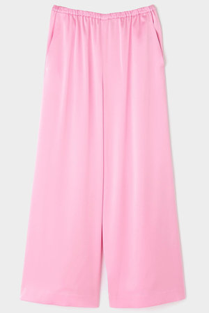 ル フィル/LE PHILのクラシックサテンパンツ(110600/110601)