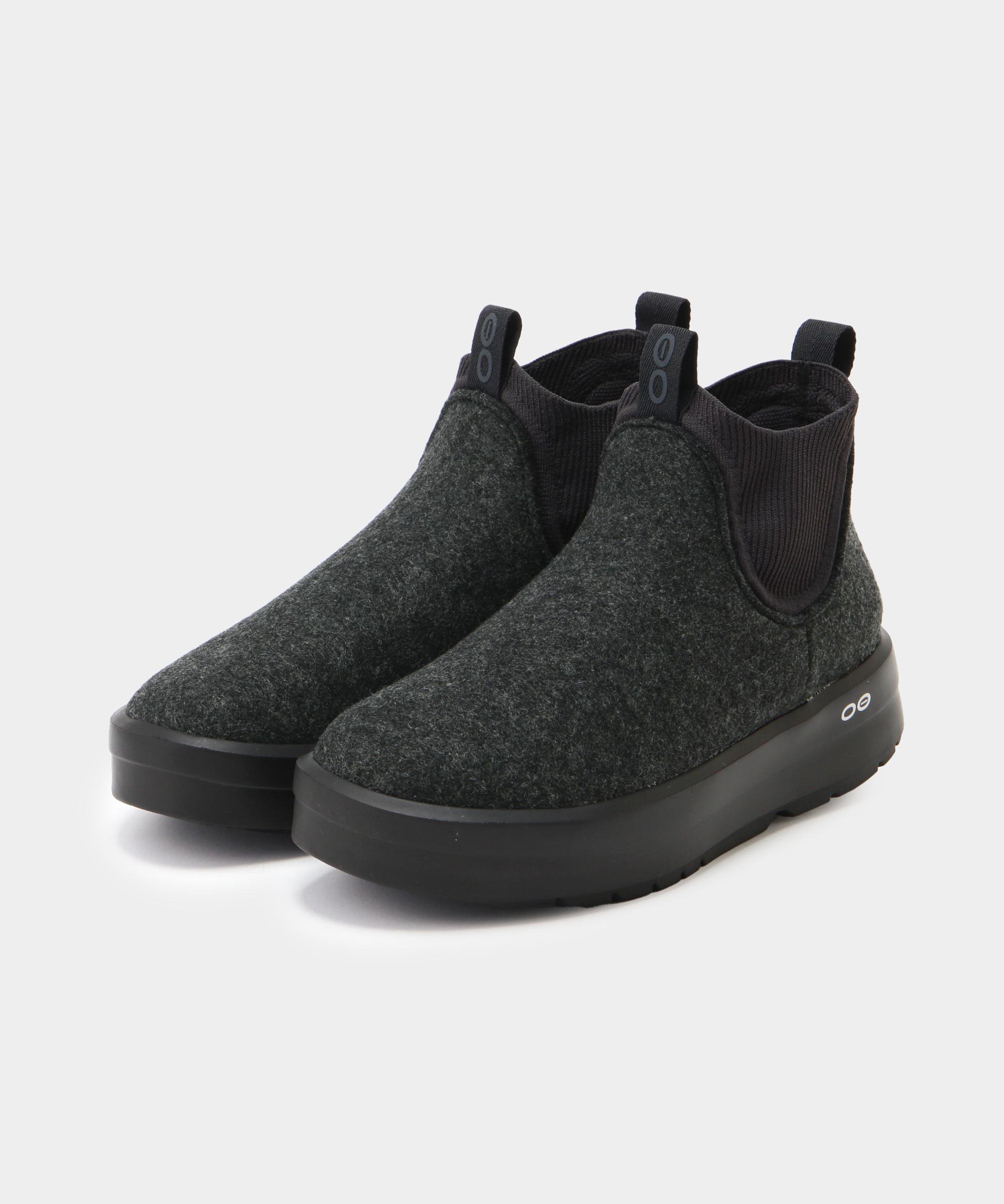 ル フィル/LE PHILのOOmega Londoner(ブラック/5345285605)