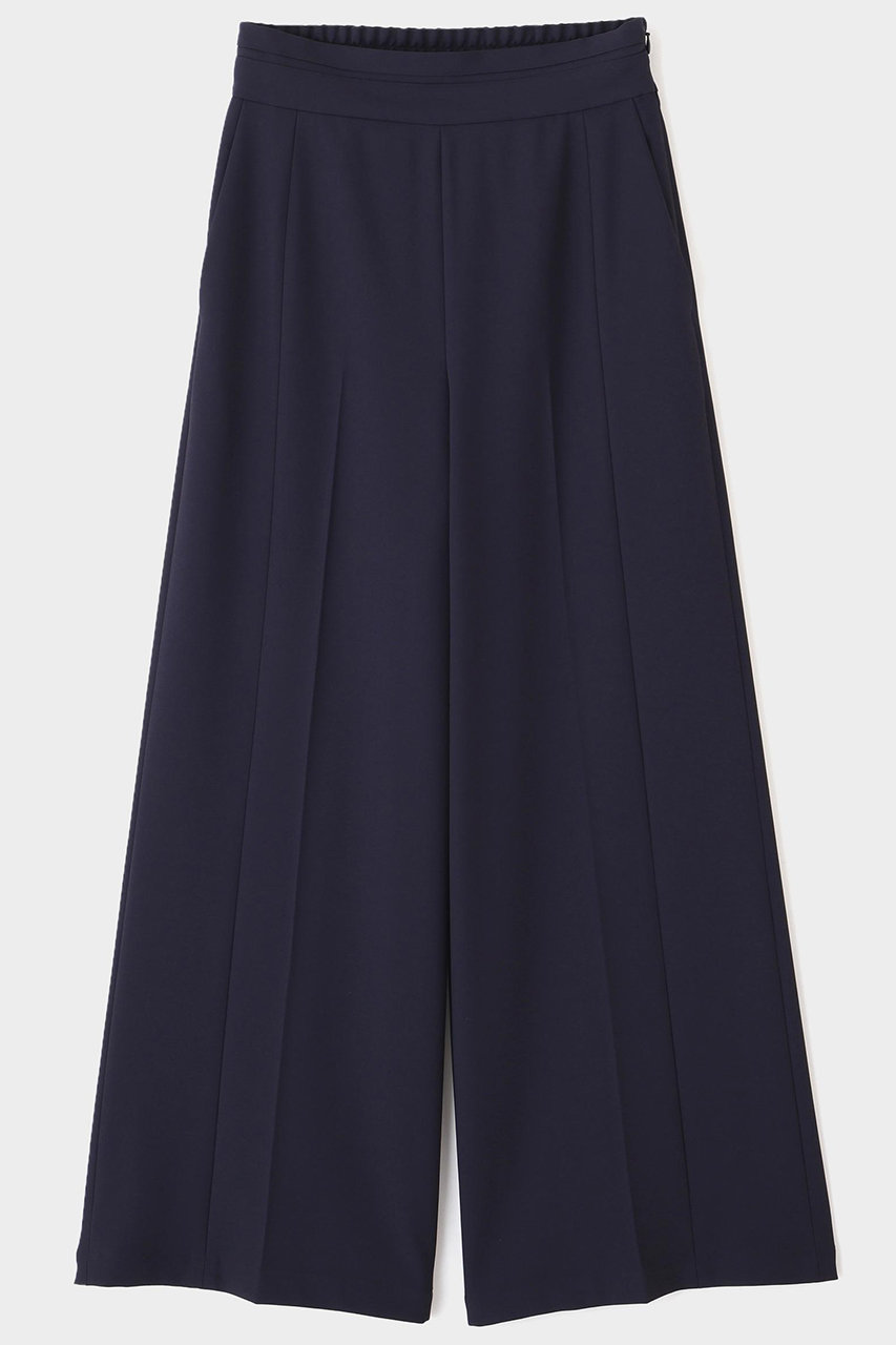 ル フィル/LE PHILの2WAYツイルワイドパンツ(ネイビー/5346130914)