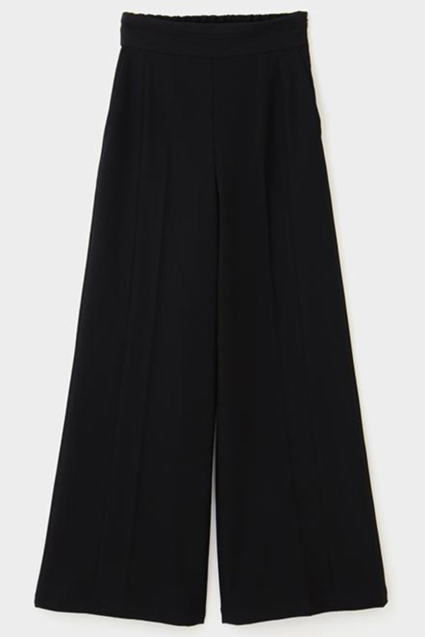 ル フィル/LE PHILの2WAYツイルワイドパンツ(ブラック/5346130914)