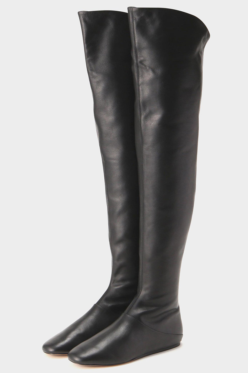 ル フィル/LE PHILのLUNA OVER THE KNEE(ブラック/5345285111)