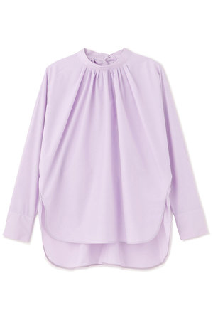 ル フィル/LE PHILの【予約販売】タイプライターバックボタンブラウス