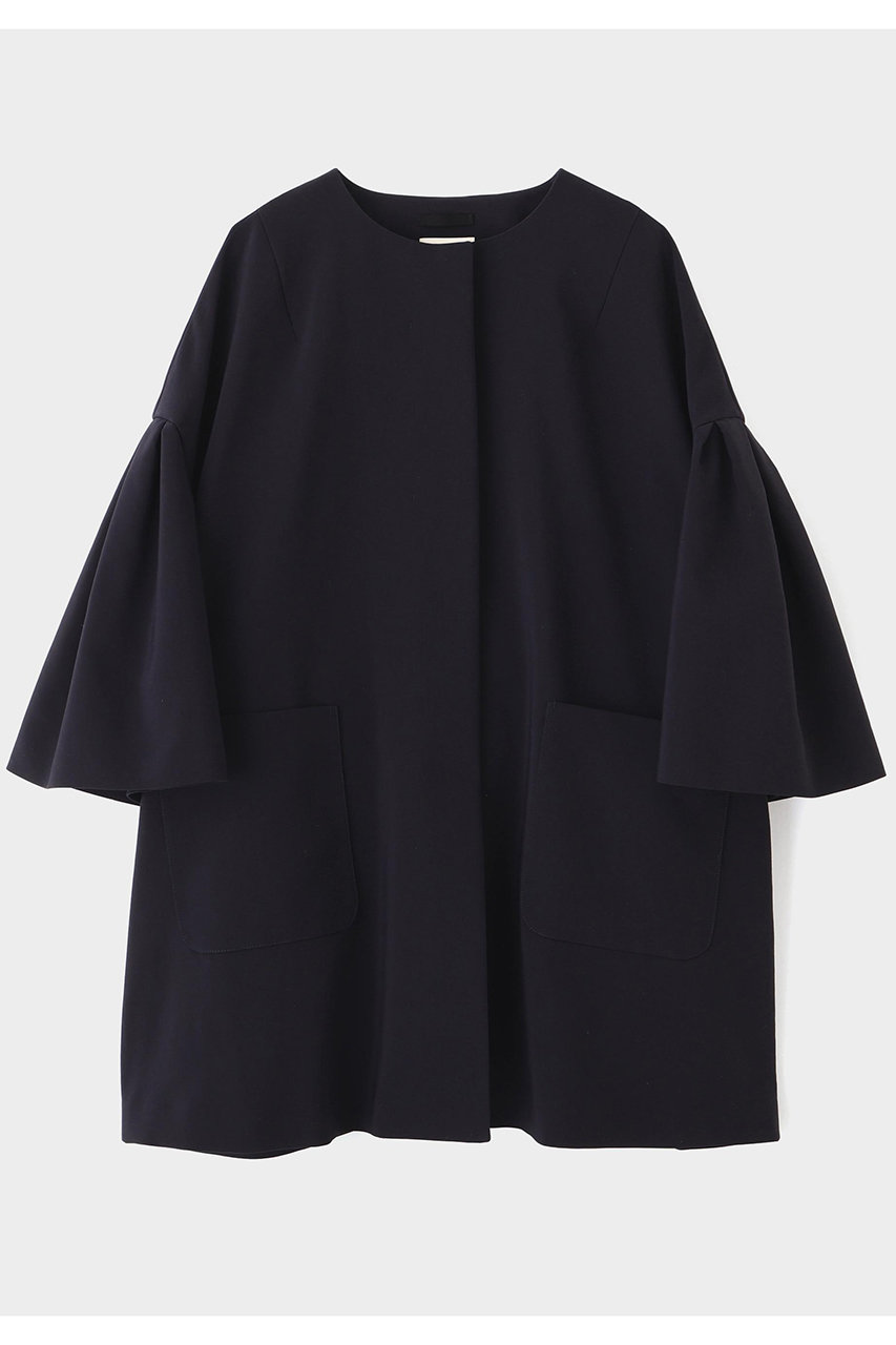 ル フィル/LE PHILのＴ／Ｃトリプルクロスコート(ネイビー/5346152200)